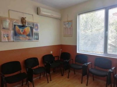 Материална база - Център за подкрепа за личностно развитие - Детски комплекс - Белово